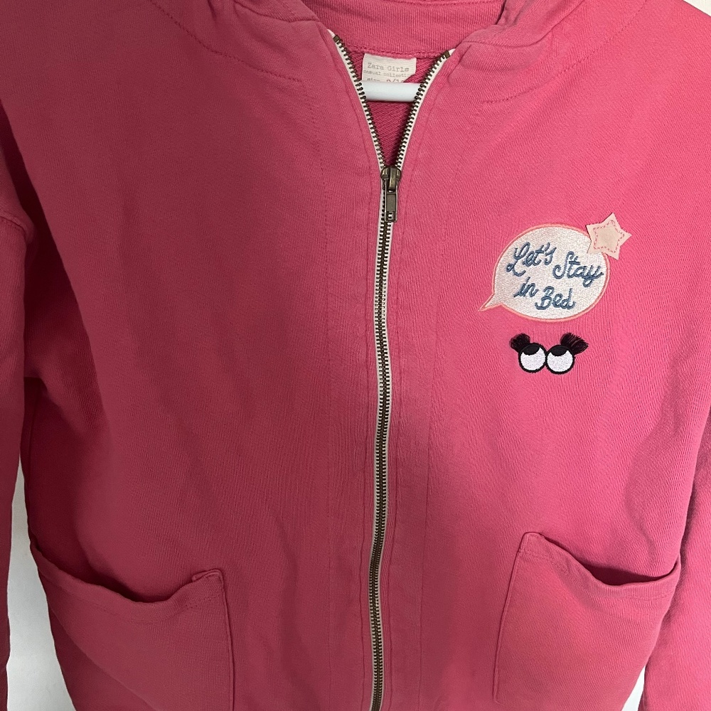 Zara jacket
